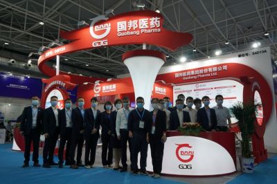 尊龙凯时医药集团加入第84届API China