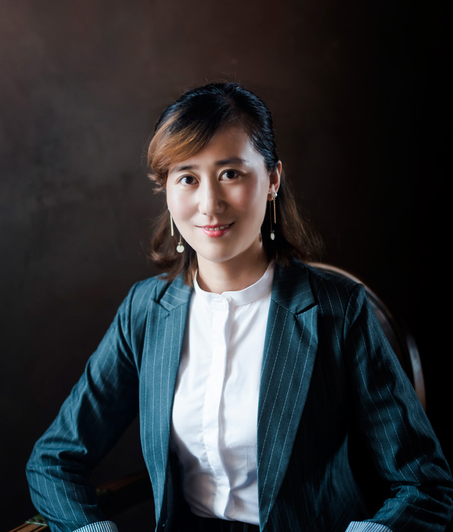 2022年度尊龙凯时医药金鸡斗争者——刘  红