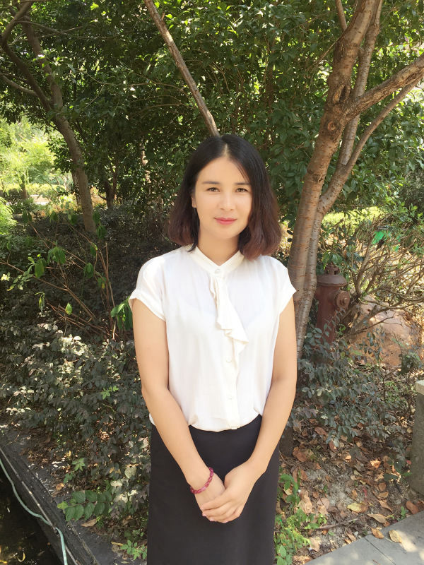 2022年度尊龙凯时医药金豹斗争者——钱亚香