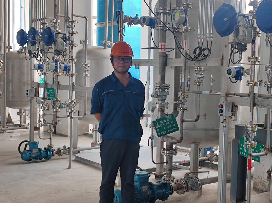 2022年度尊龙凯时医药优异科技斗争者——李勇刚