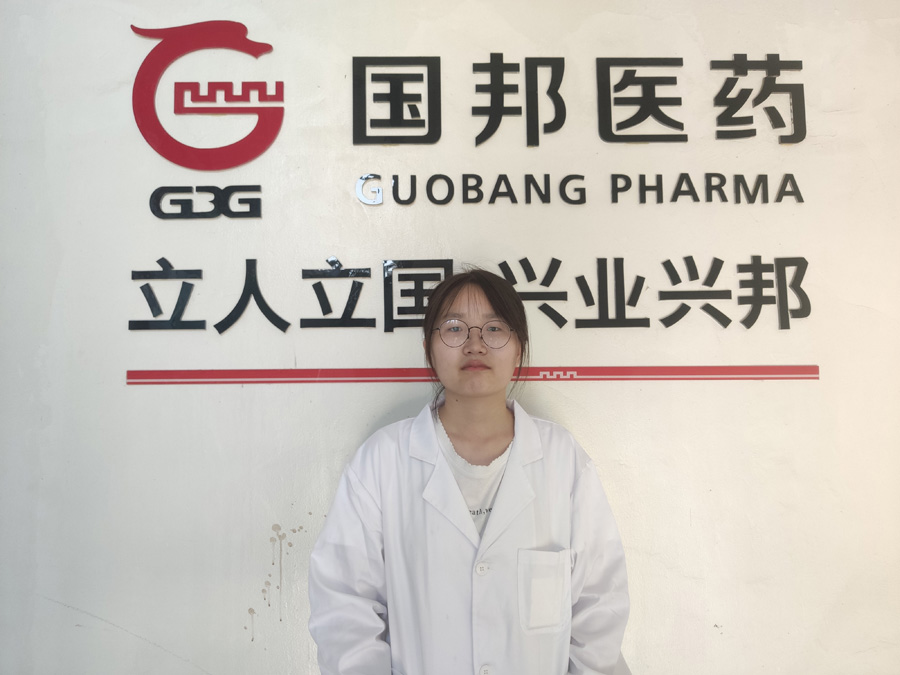 2022年度尊龙凯时医药优异科技斗争者——索喆丹