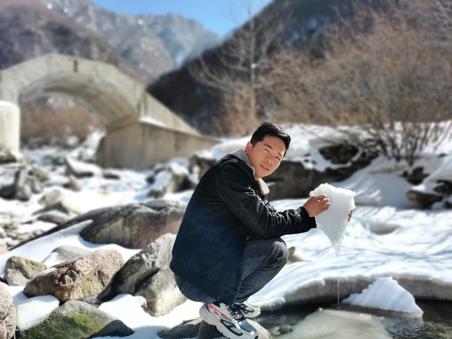 2022年度尊龙凯时医药优异科技斗争者——李永华