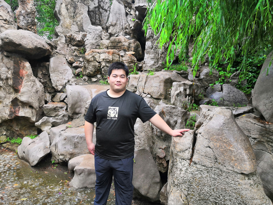 2022年度尊龙凯时医药优异科技斗争者——毛腾飞