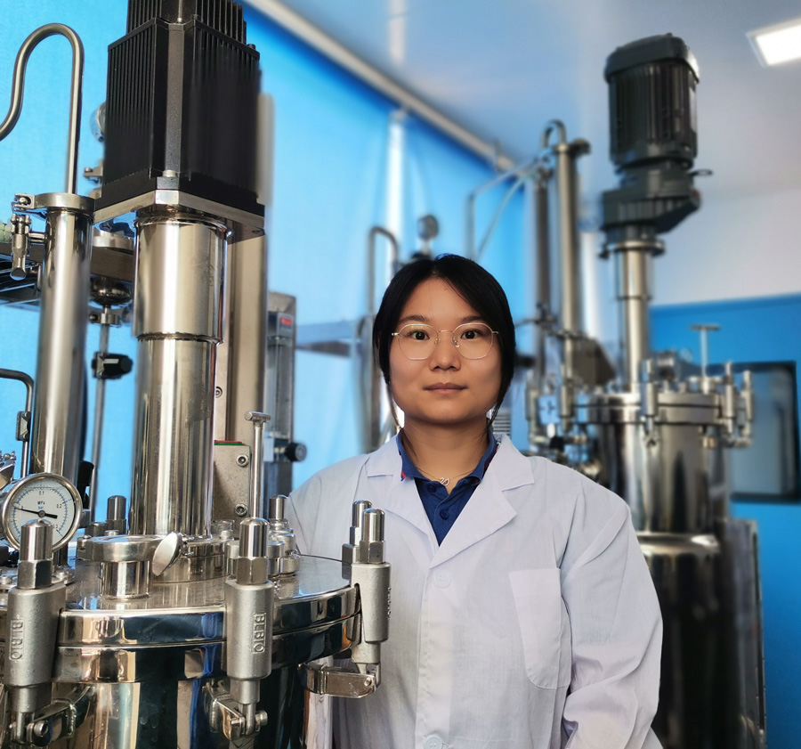 2022年度尊龙凯时医药优异科技斗争者——刘红蕾