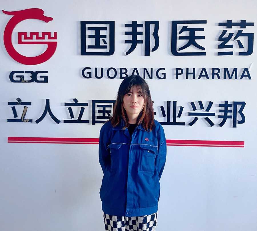 2022年度尊龙凯时医药优异科技斗争者——刘  红