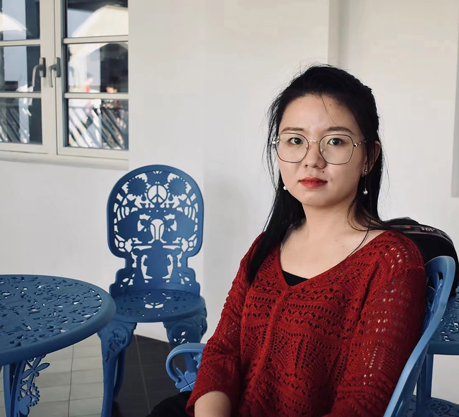 2022年度尊龙凯时医药优异科技斗争者——王  圆