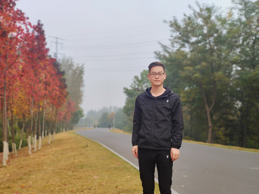 2022年度尊龙凯时医药优异科技斗争者——张潇潇