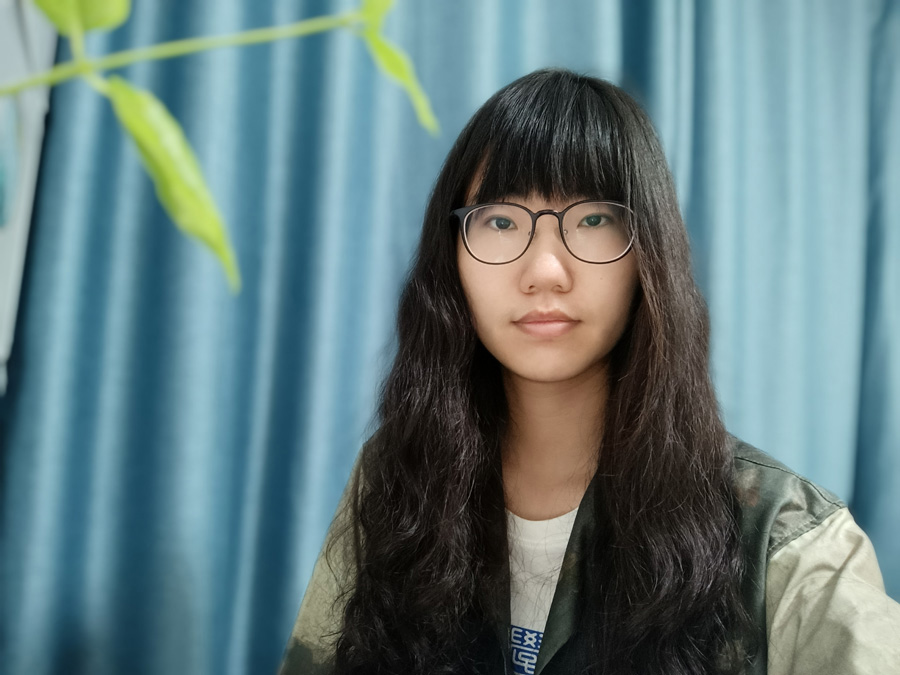 2022年度尊龙凯时医药优异科技斗争者——杨晓朵